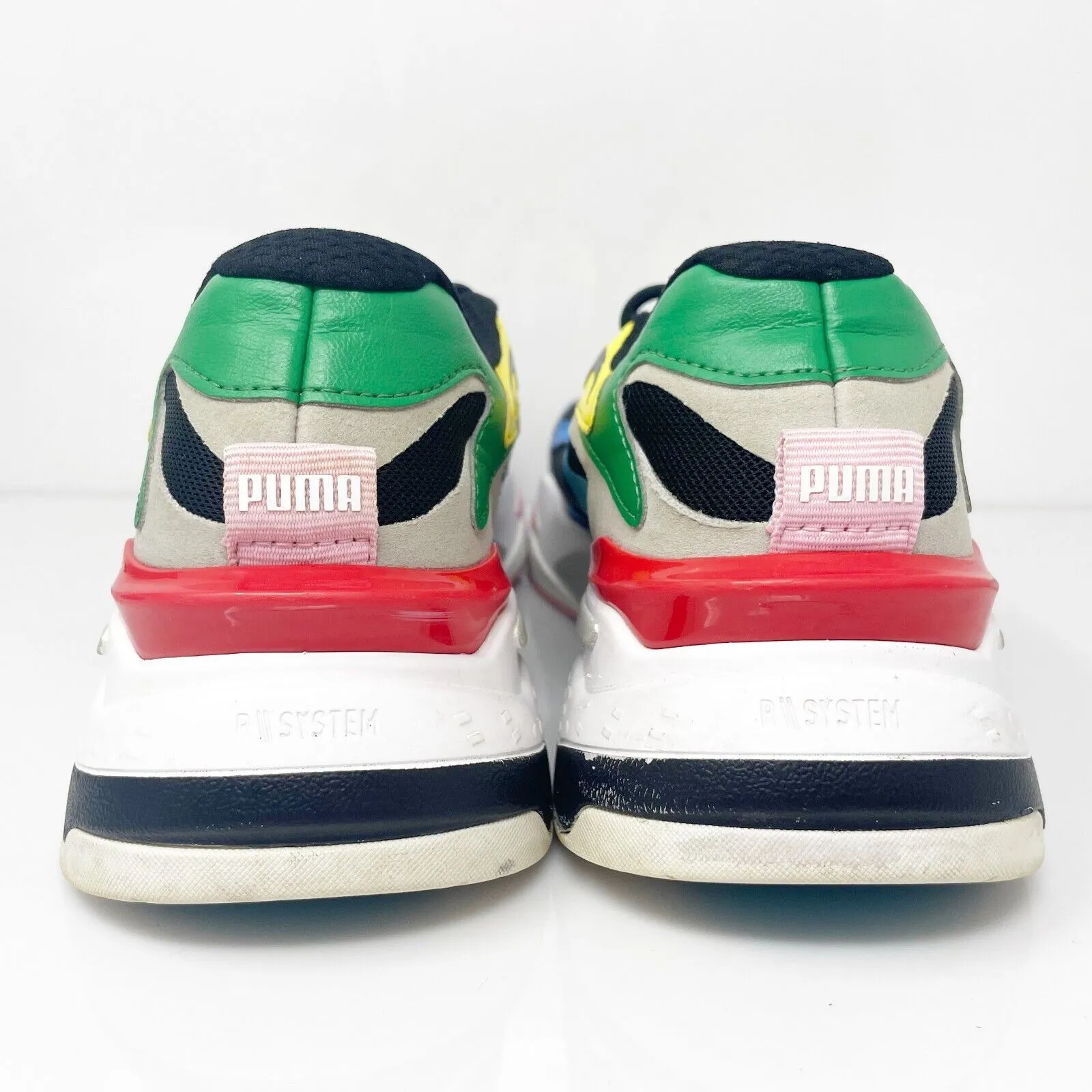 Puma Mens RS Fast 381456-01 Multicolor Casual Shoes Sneakers Size 10.5