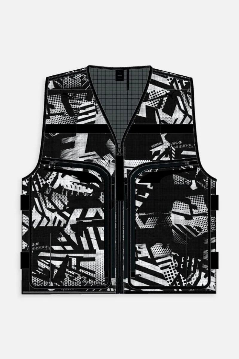 PUMA PUMA x NEMEN Utility Vest