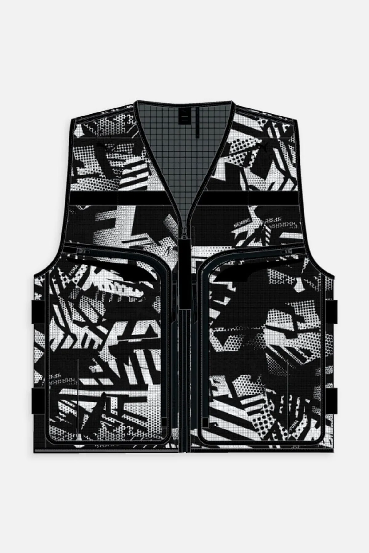PUMA PUMA x NEMEN Utility Vest