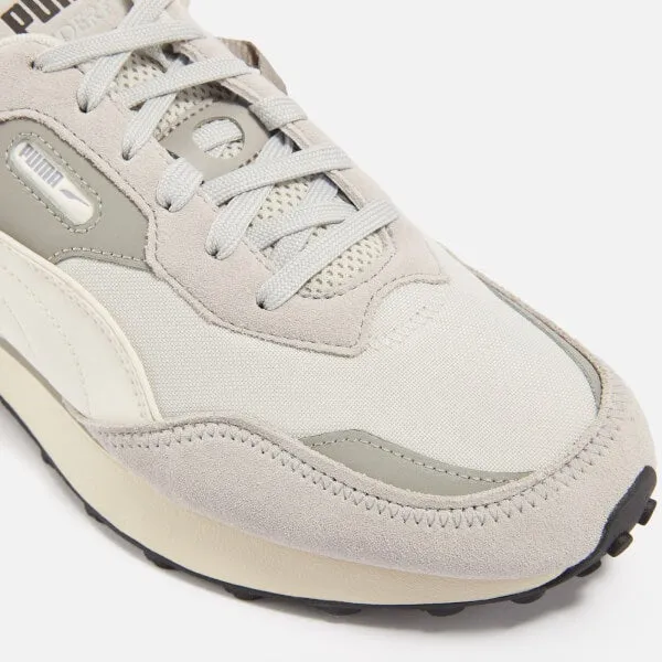 Puma Rider FV Base Suede Trainers
