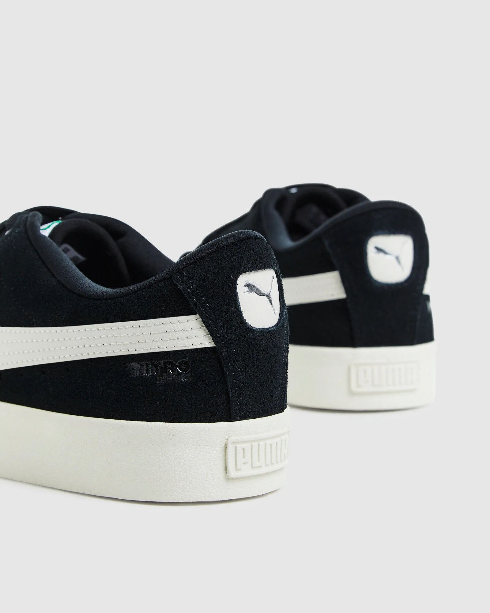 Puma Skate Suede Nitro OG Sneakers Black