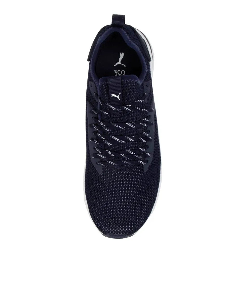 PUMA Softride Rift Knt Navy
