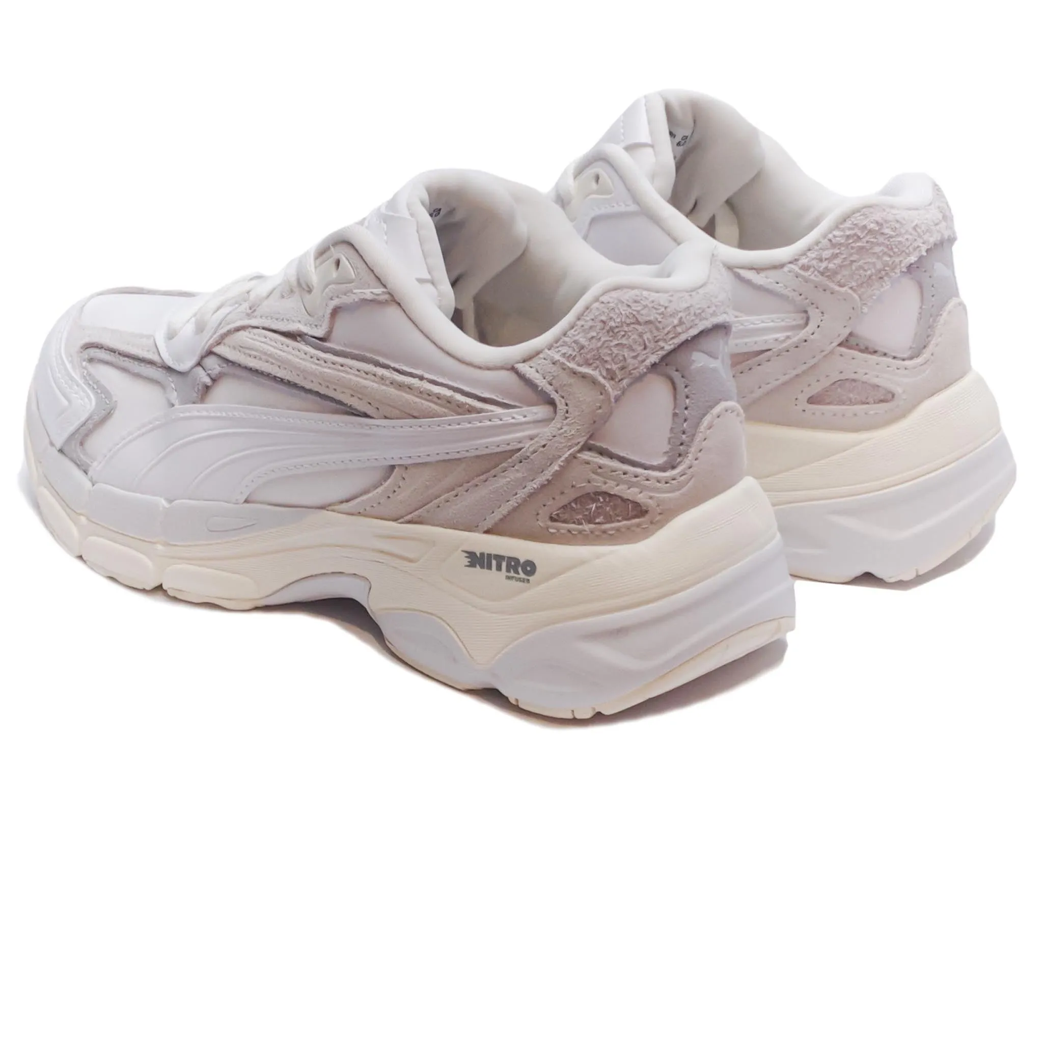 Puma Teveris Nitro Thrifted White