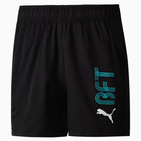 PUMA x BFT Men's Training Short | Puma Black-BFT | PUMA Training | PUMA 