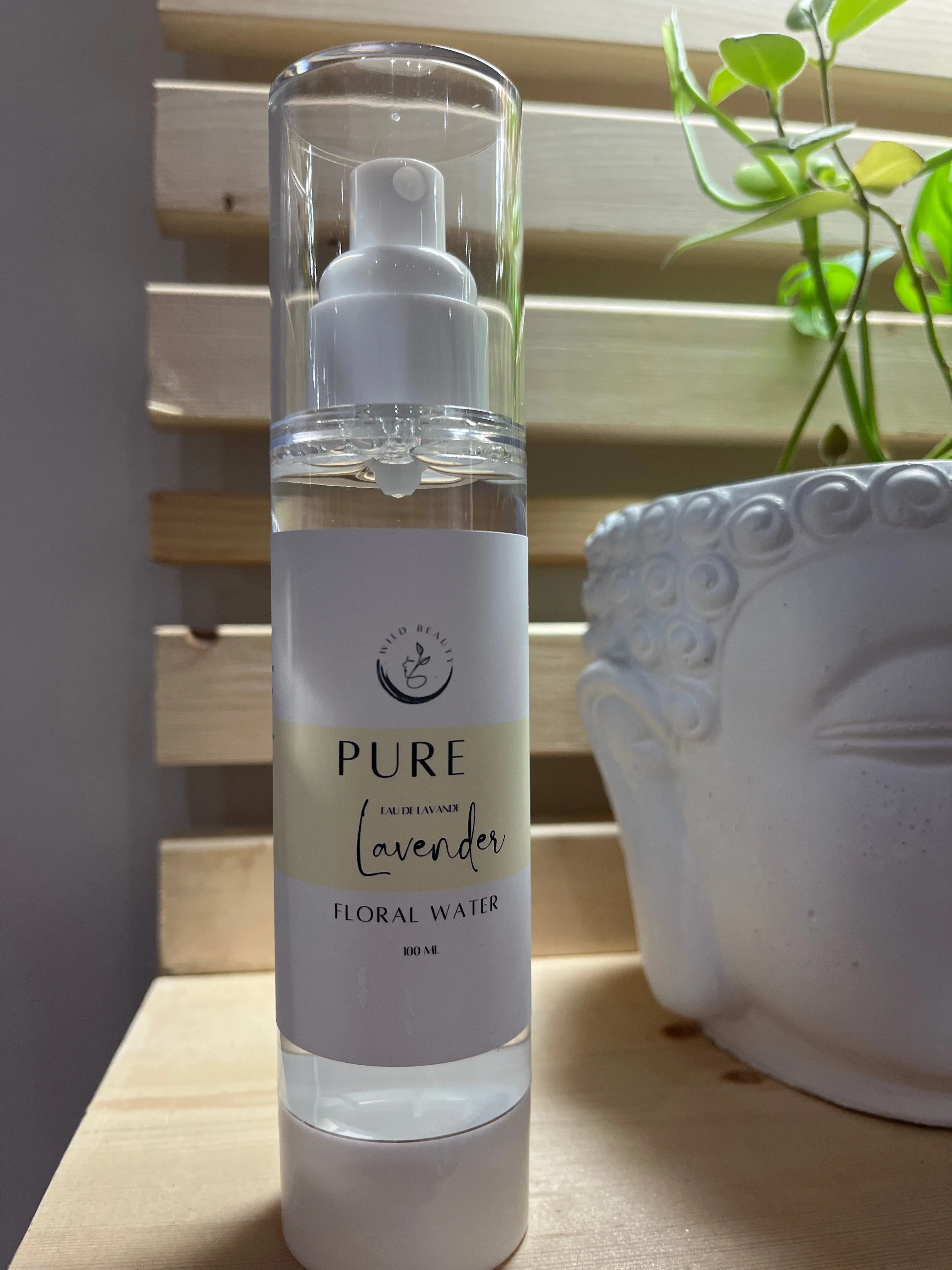 Pure Floral Water Toner - Wild Beauty