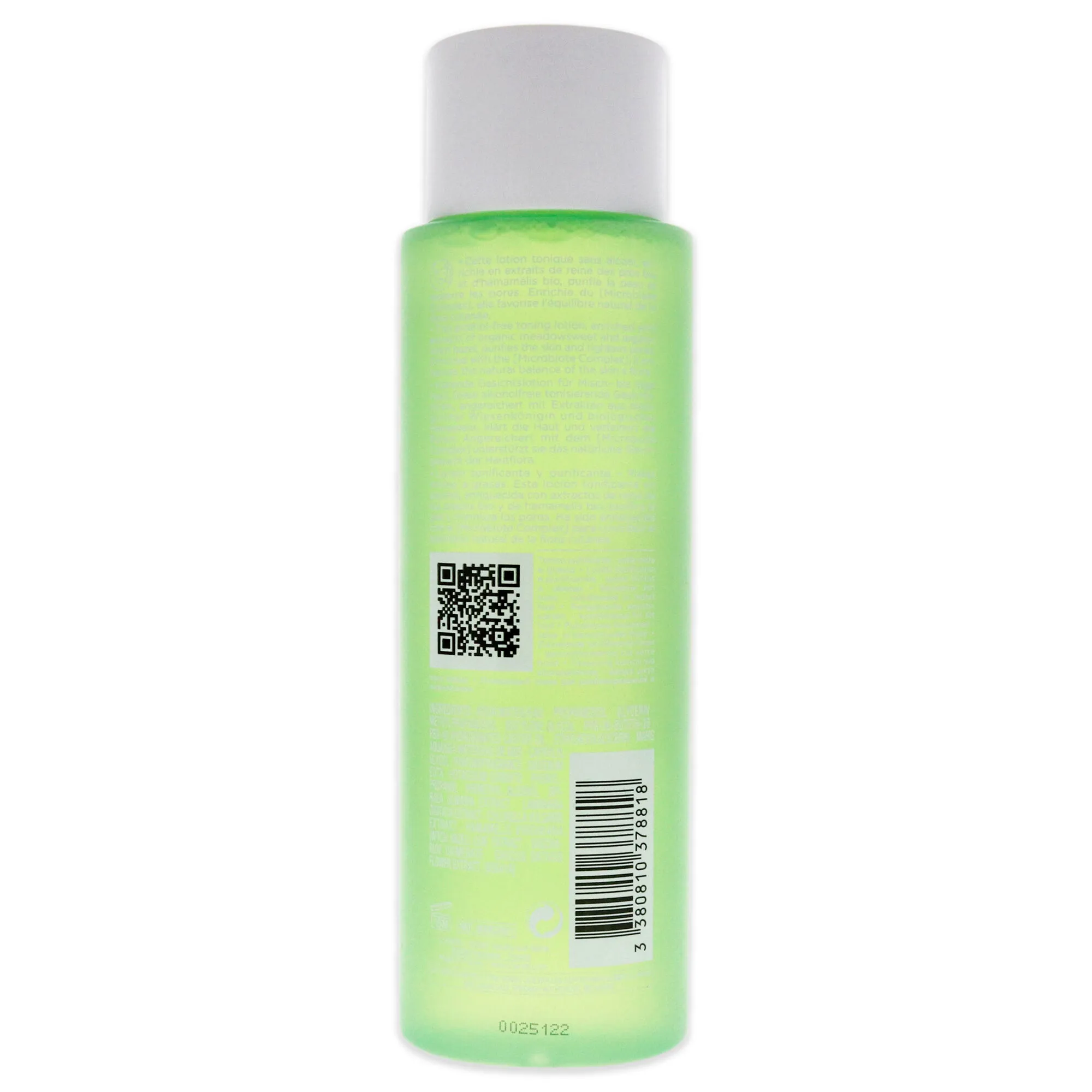Purifying Toning Lotion by Clarins for Unisex - 6.7 oz Lotion