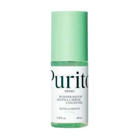 Purito Seoul - Wonder Releaf Centella Serum Unscented - 60ML