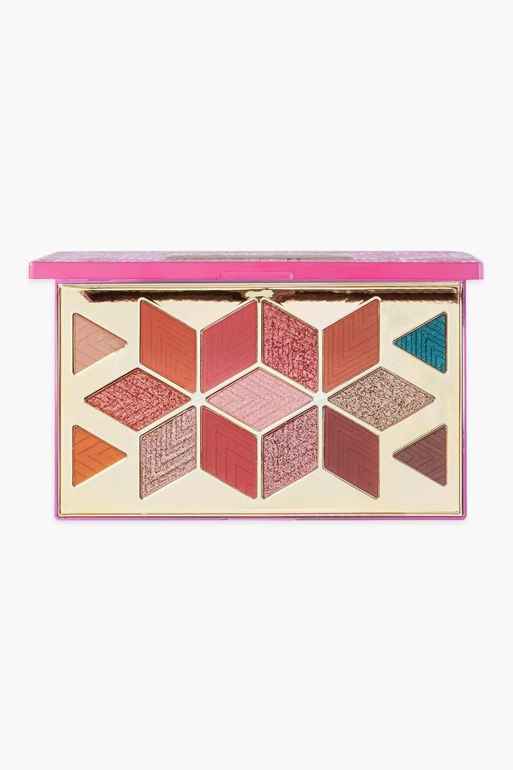 Pür X Barbie Sig 15-piece Eyeshadow Palette