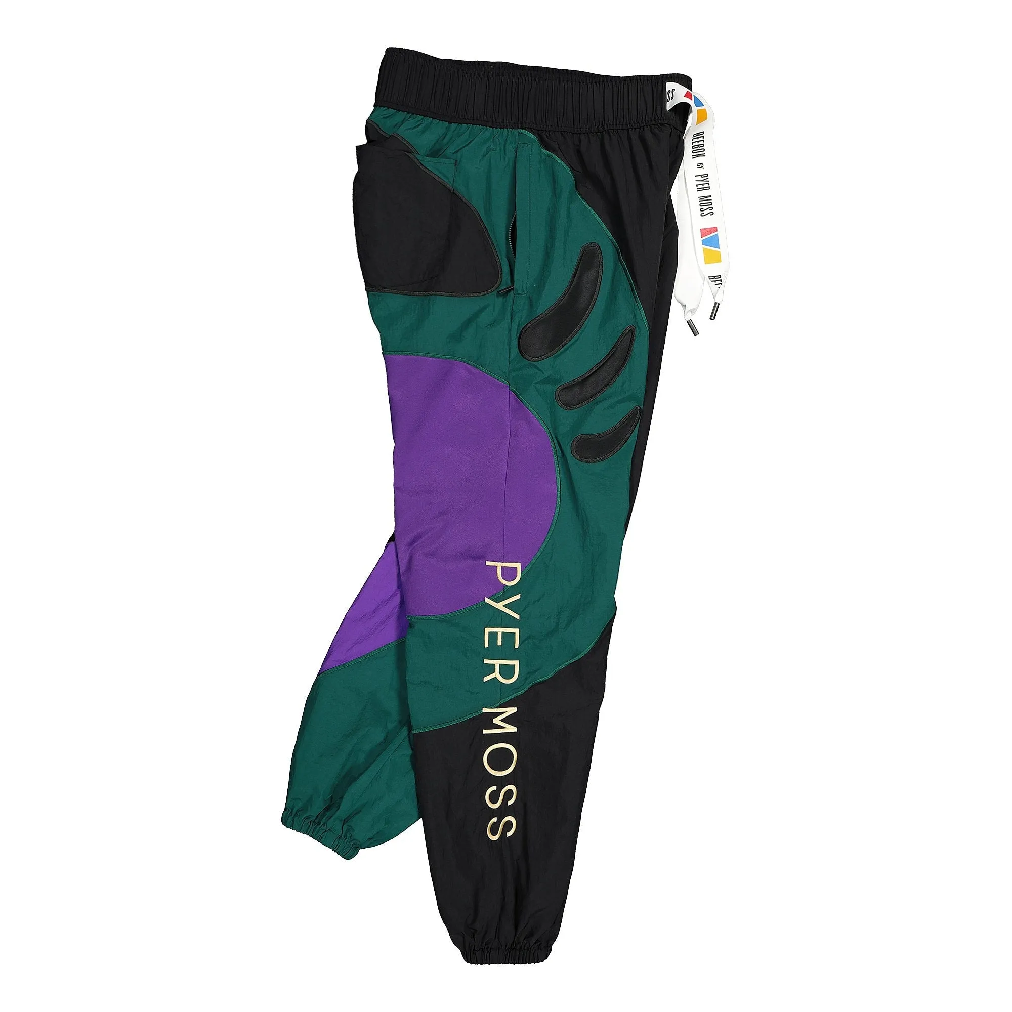 Pyer Moss x Reebok RCPM Sankofa Pant