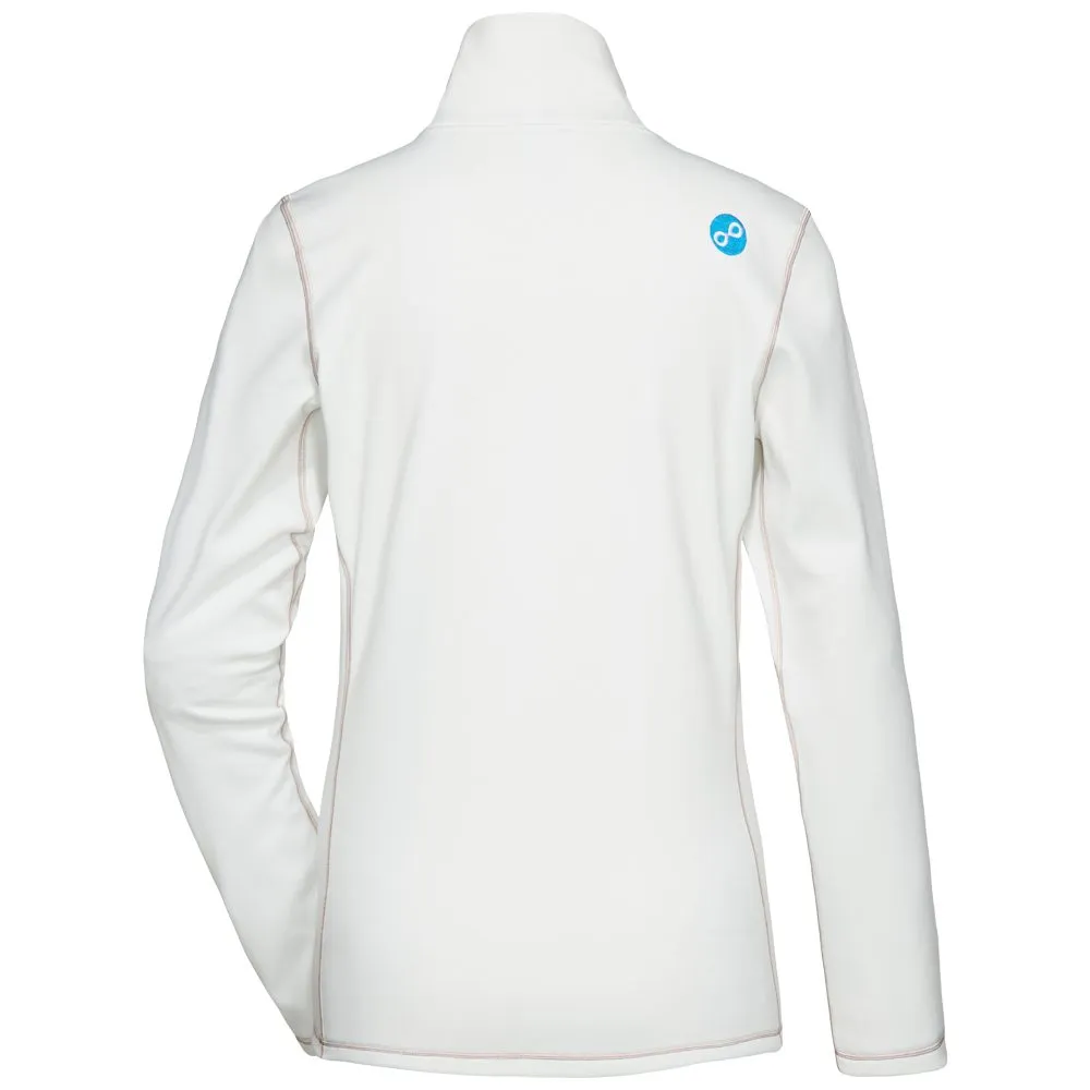 Pyua - Temper Ski Pullover Women foggy white