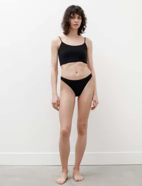 Quarantuno Tank Bikini - Black