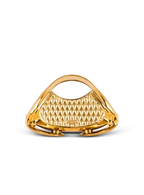 Quilted medium Jolie Madame bag