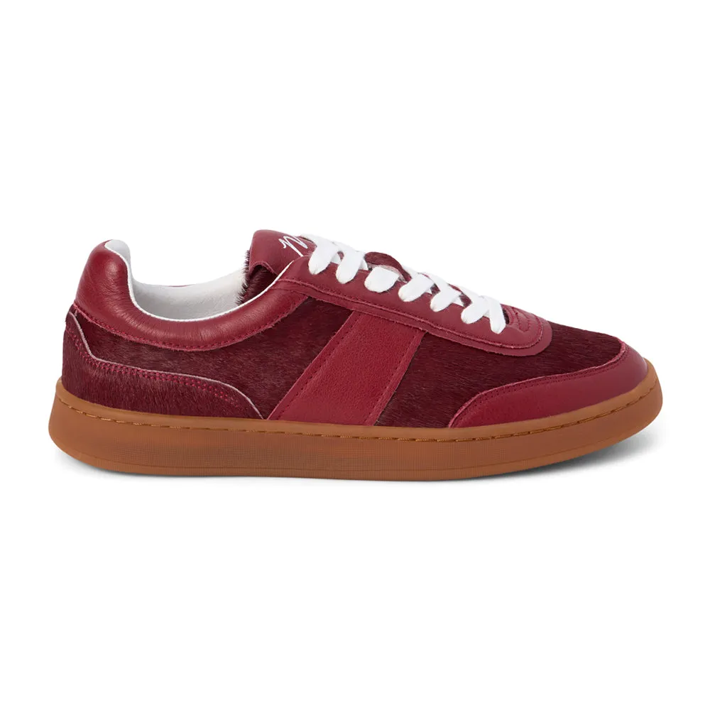 Quincy Lace Up Sneakers
