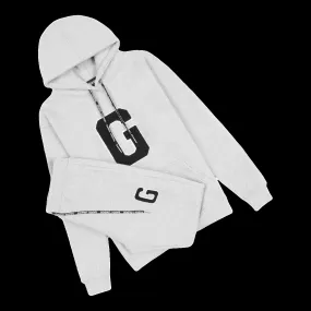 "Just a G" tracksuit Ash Grey