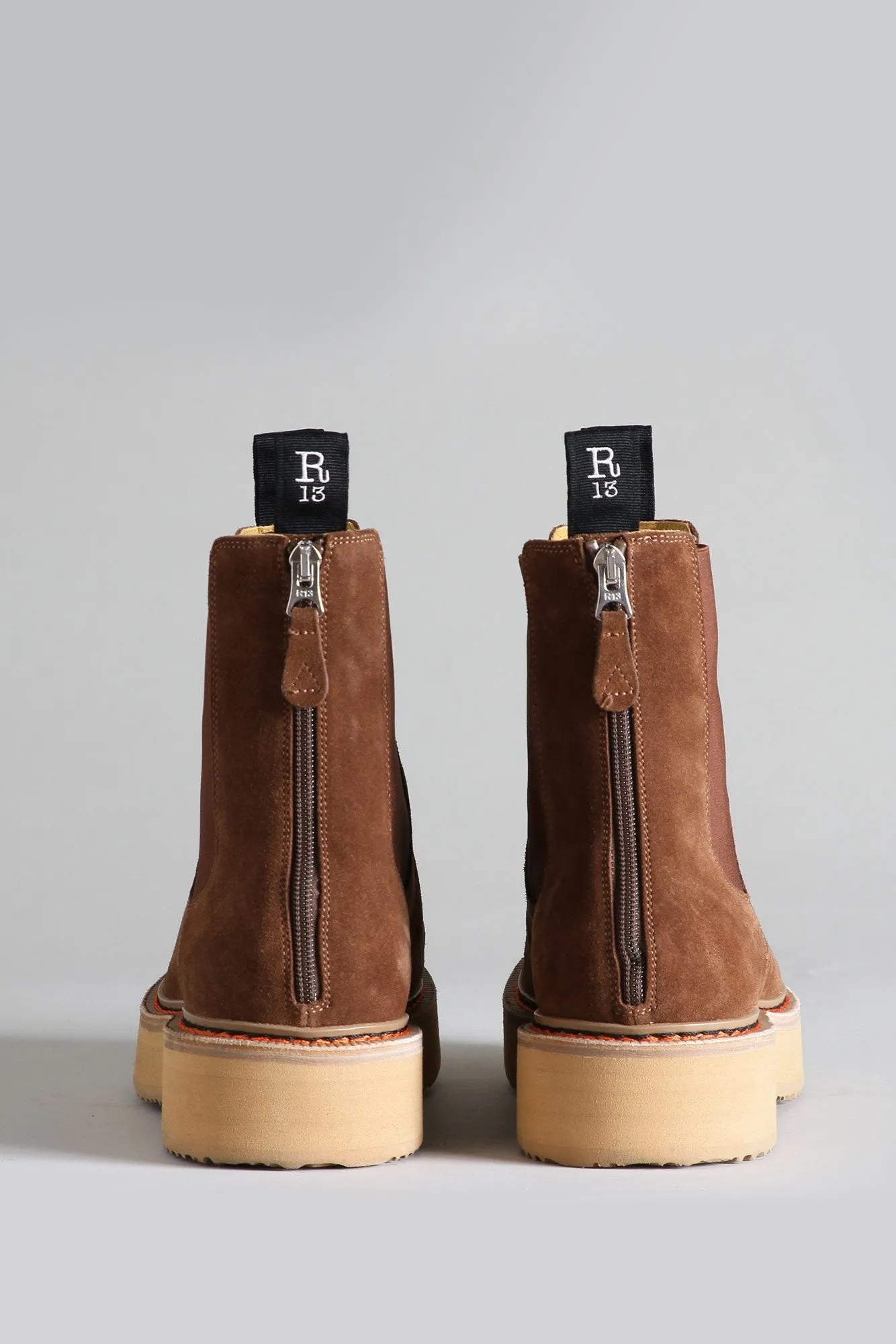 R13 Single Stack Chelsea Boot (Final Sale)