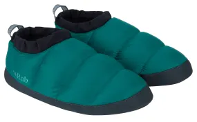Rab Down Hut Slipper - Atlantis - XSM