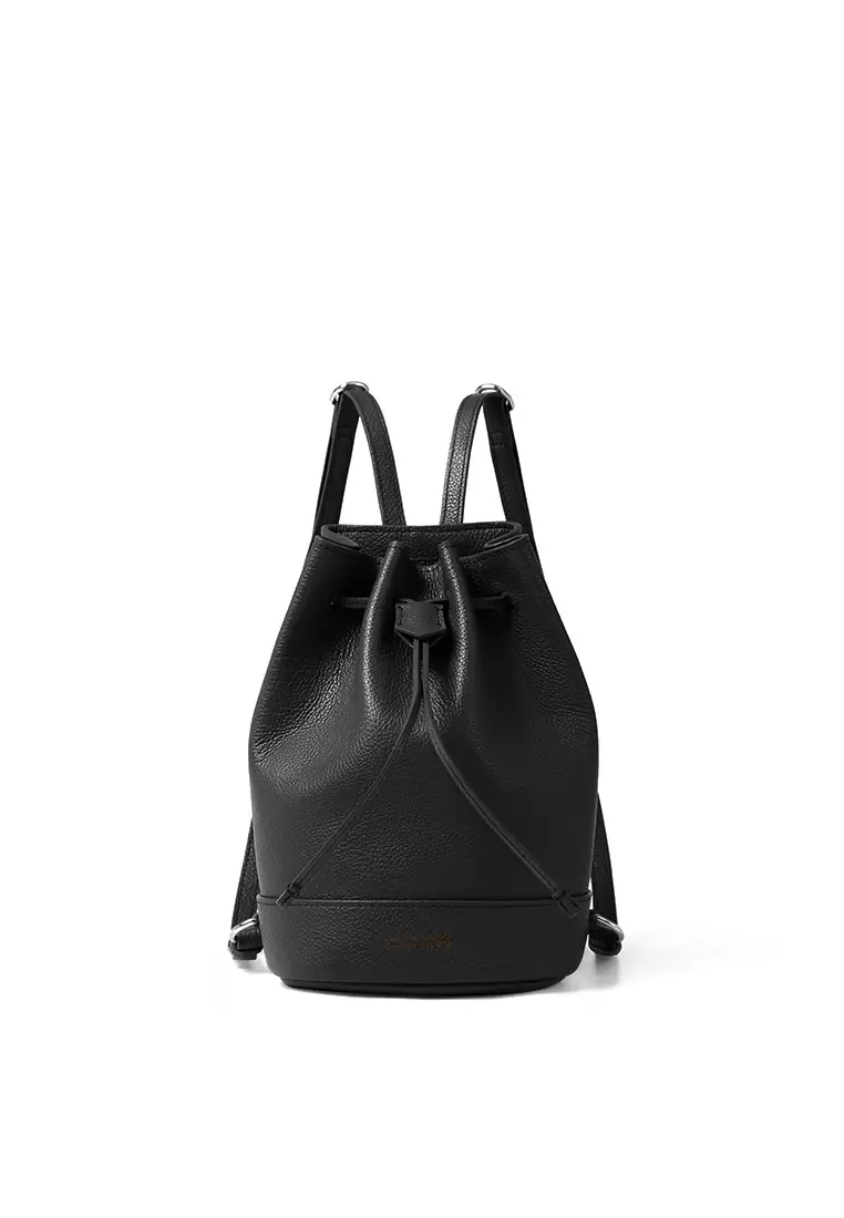 RABEANCO RABEANCO RIE Mini Backpack - Black