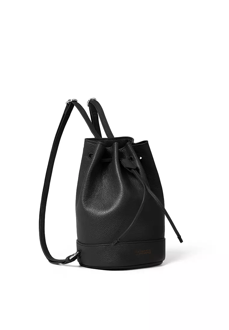 RABEANCO RABEANCO RIE Mini Backpack - Black