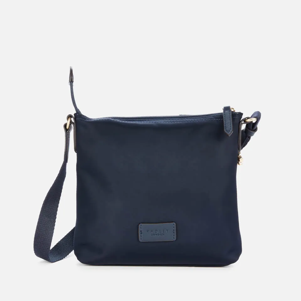 Radley Women's Pocket Essentials Recycled Cross Body Bag - Ink