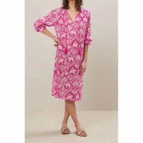 Rahma Woven Dress