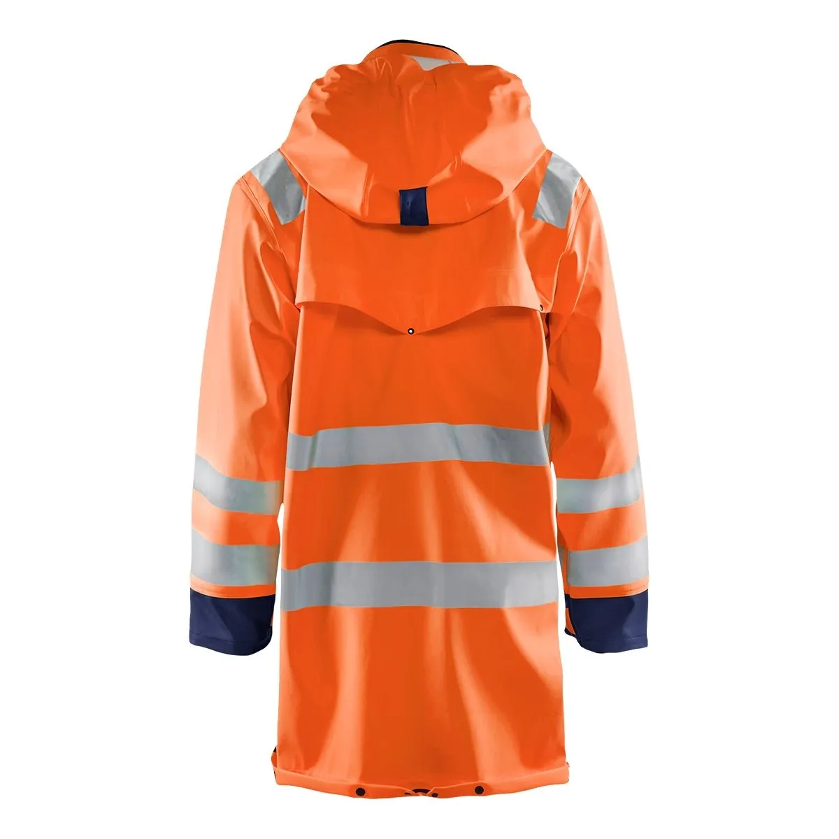 Rain Jacket High Vis Level 3 4326 High Vis Oranje - Blåkläder