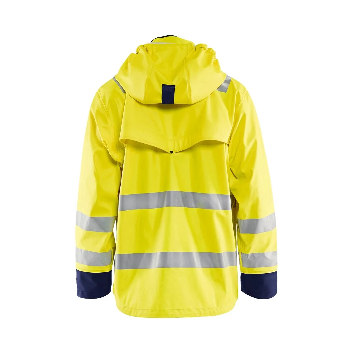 Rain Jacket Level 2 4302 Zwart - Blåkläder
