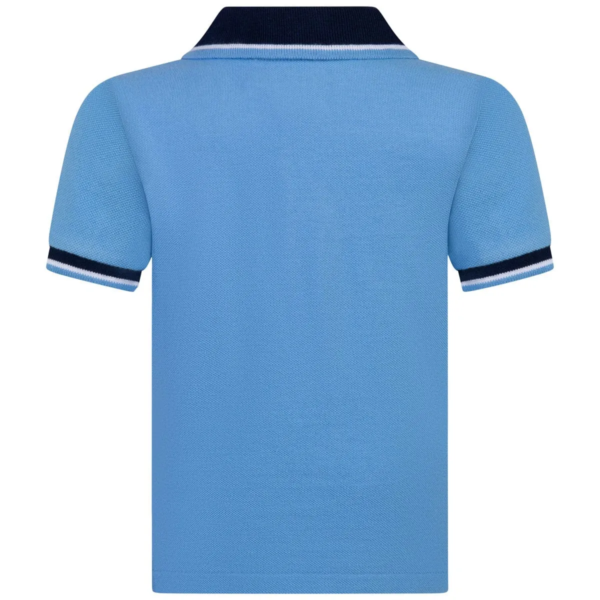 Ralph Lauren Boys Polo Top - Light Cotton Pique Polo Top