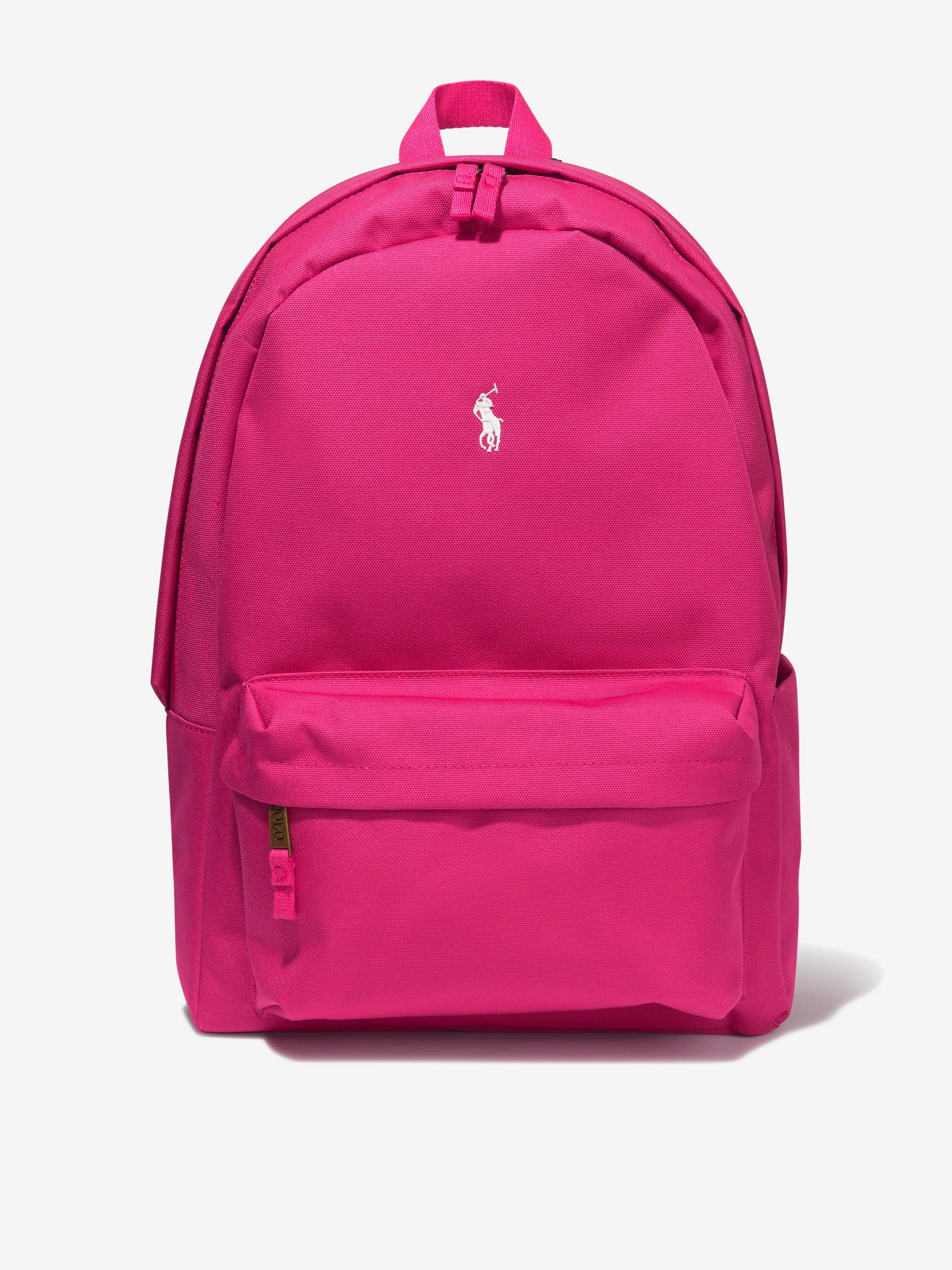 Ralph Lauren Girls Polo Backpack (H:28cm)