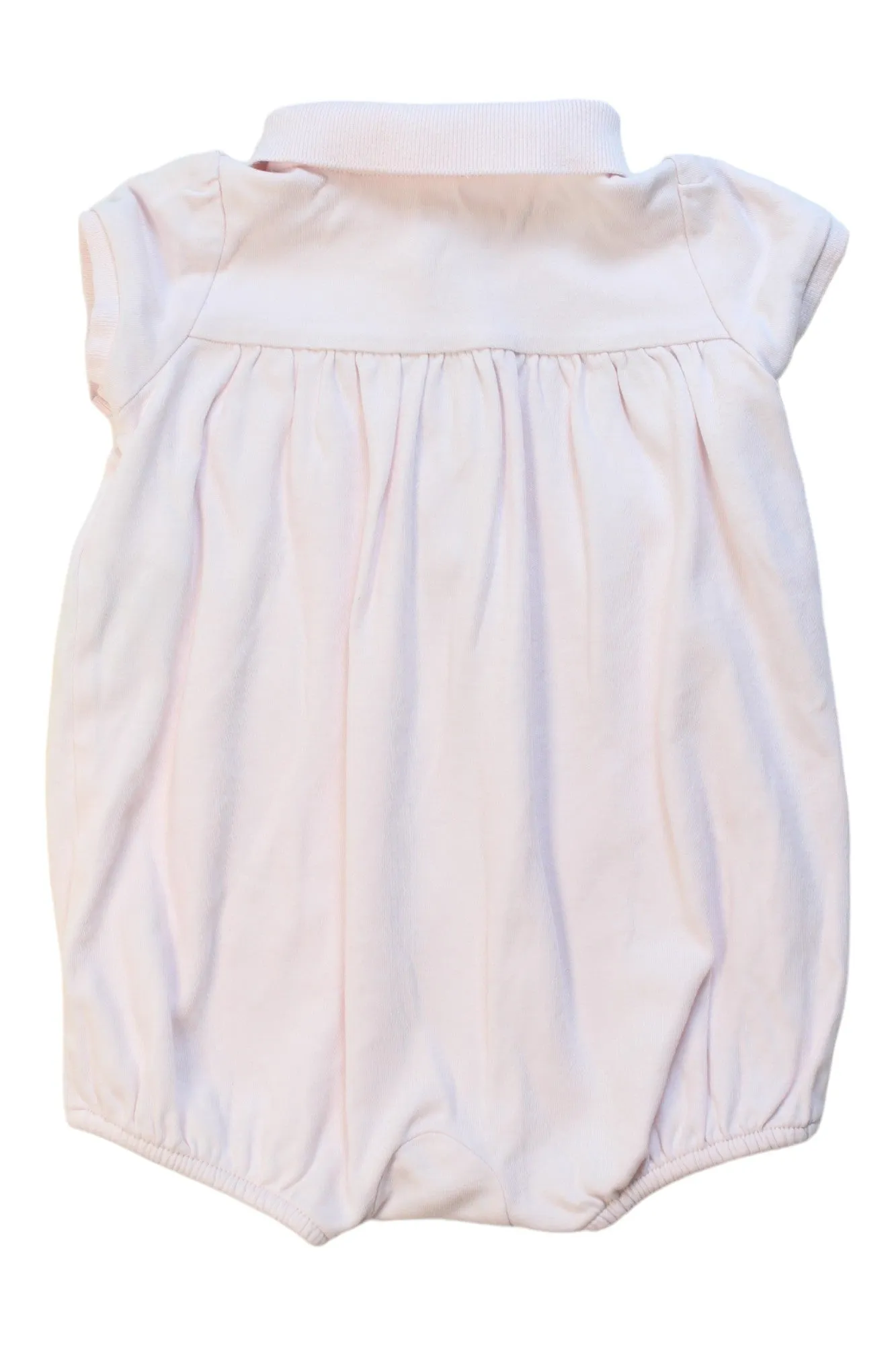 Ralph Lauren Short Sleeve Romper 9M