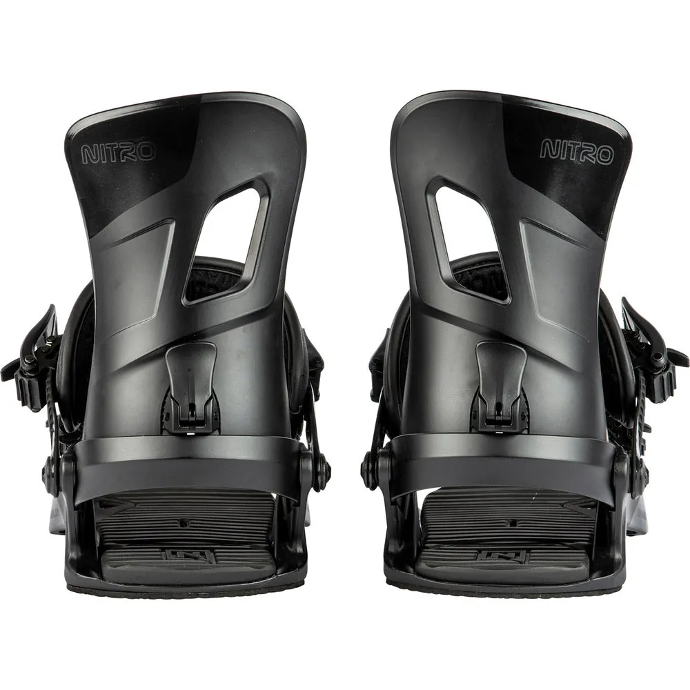 Rambler Snowboard Bindings