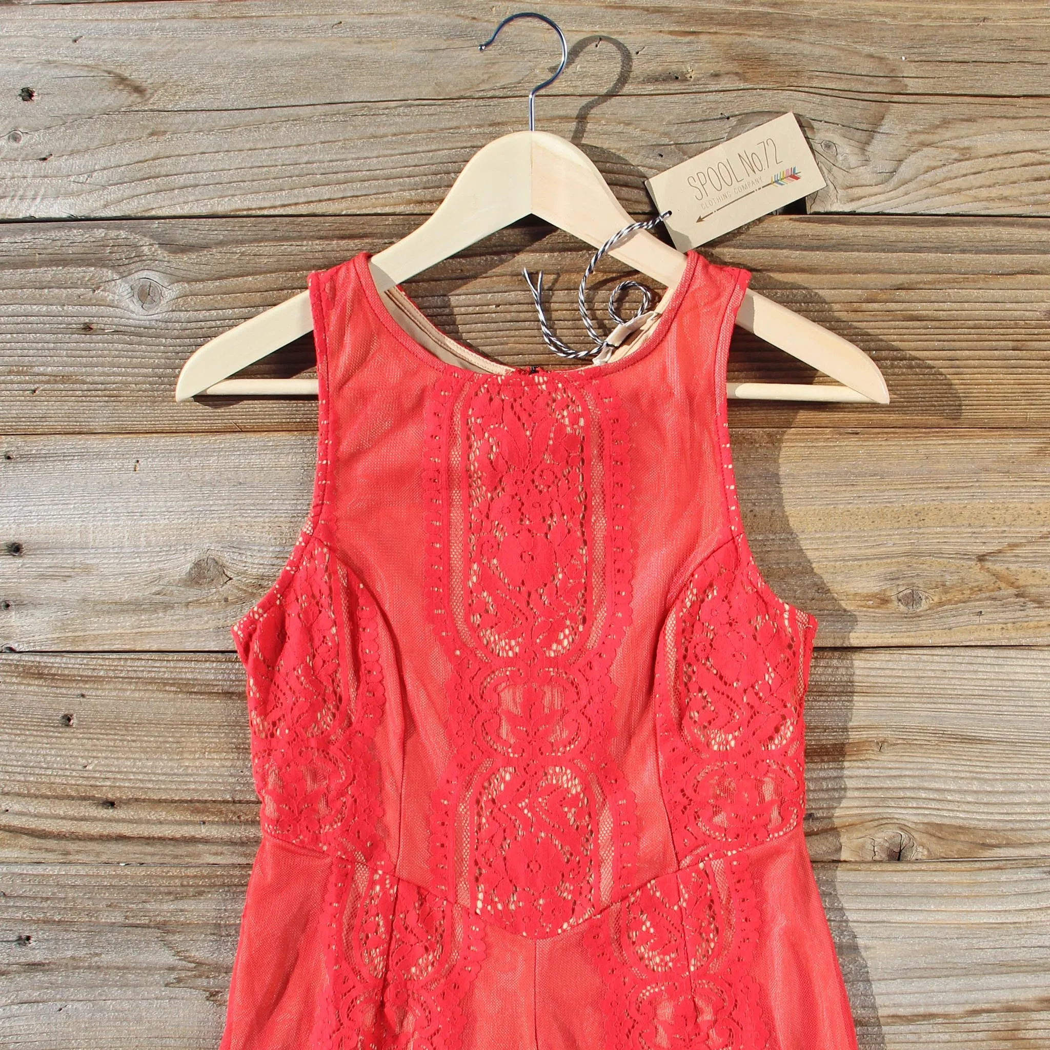 Rare Rose Romper