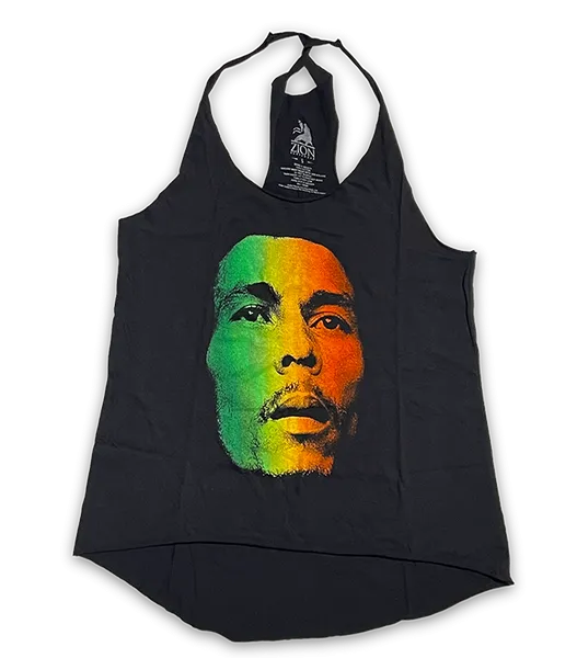 Rasta Face Tank Top 