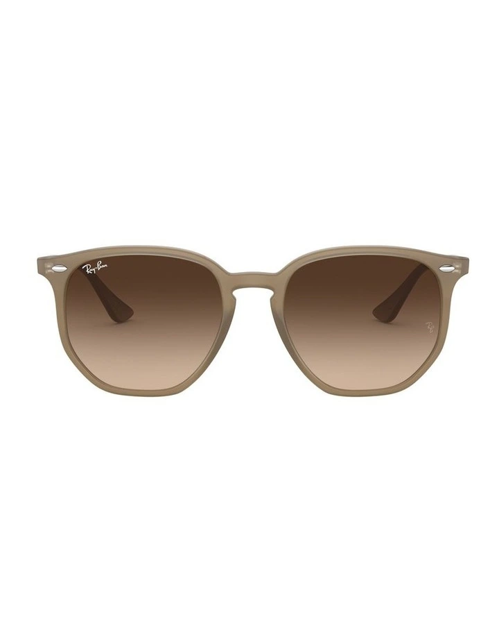 RB4306 Beige Sunglasses