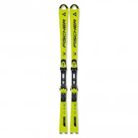 RC4 World Cup Slalom M Plate Race Ski - 2025