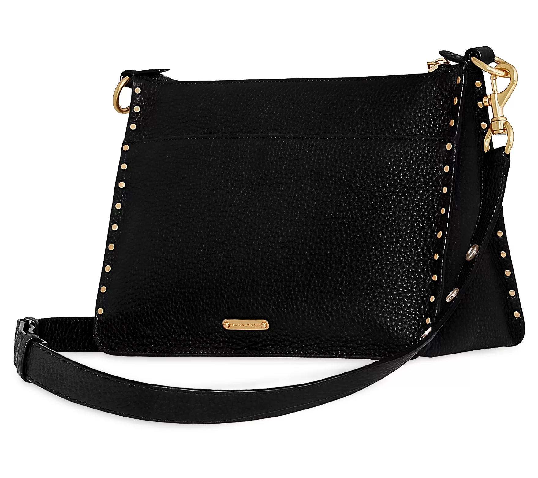 Rebecca Minkoff Darren Signature Leather Shoulder Bag