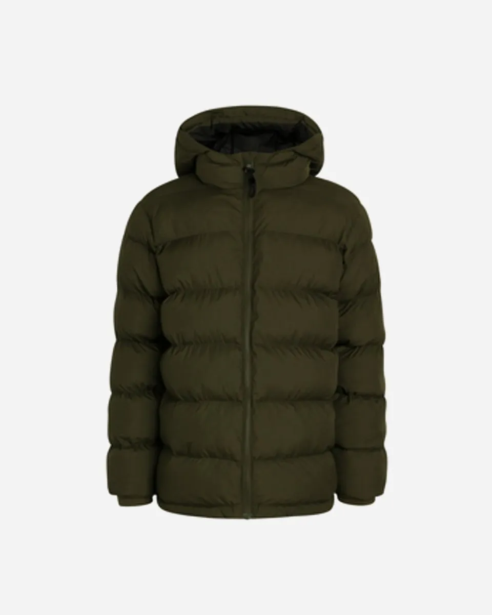 Recycle Junino Jacket - Forest Night