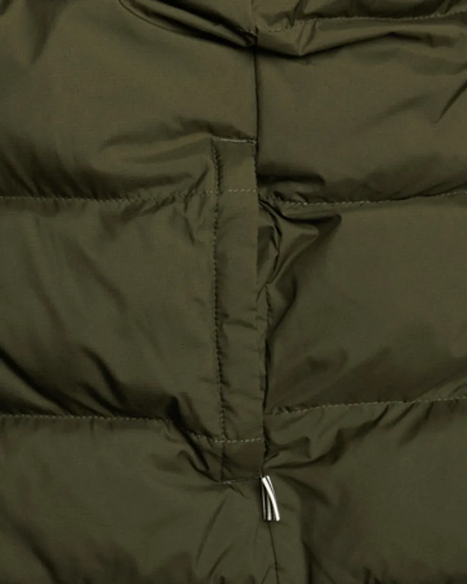 Recycle Junino Jacket - Forest Night