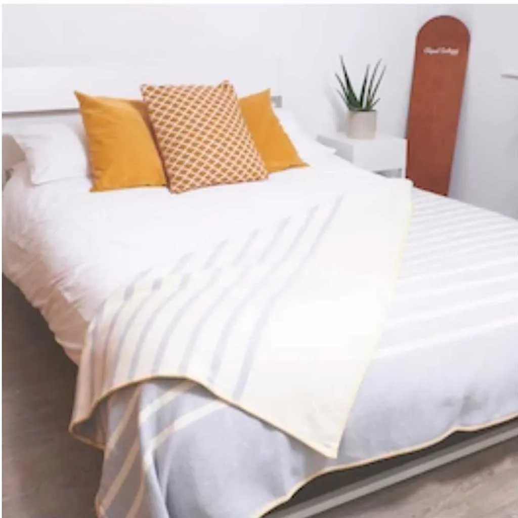 Recycled Cotton Blanket