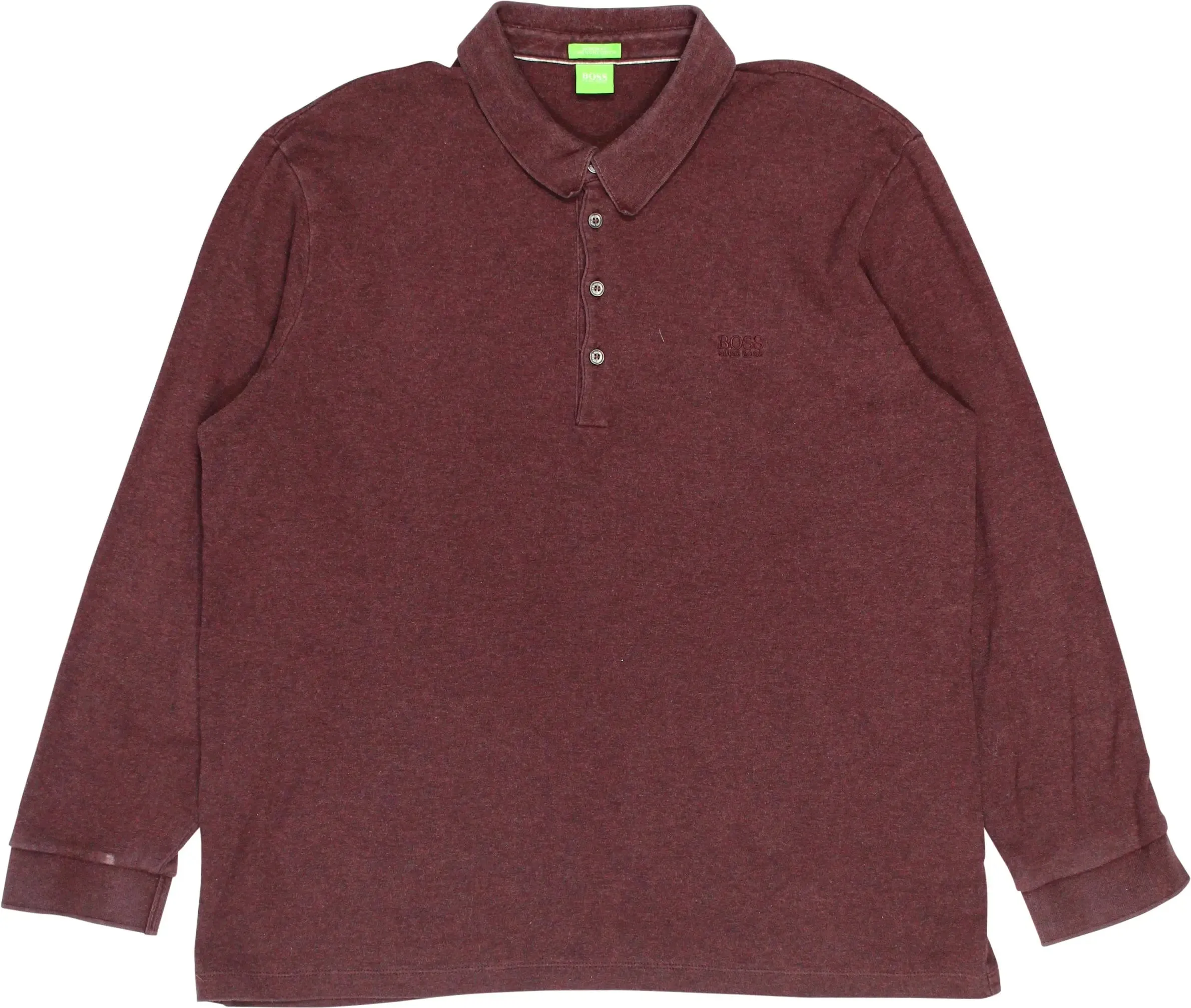 Red Polo Shirt | ThriftTale