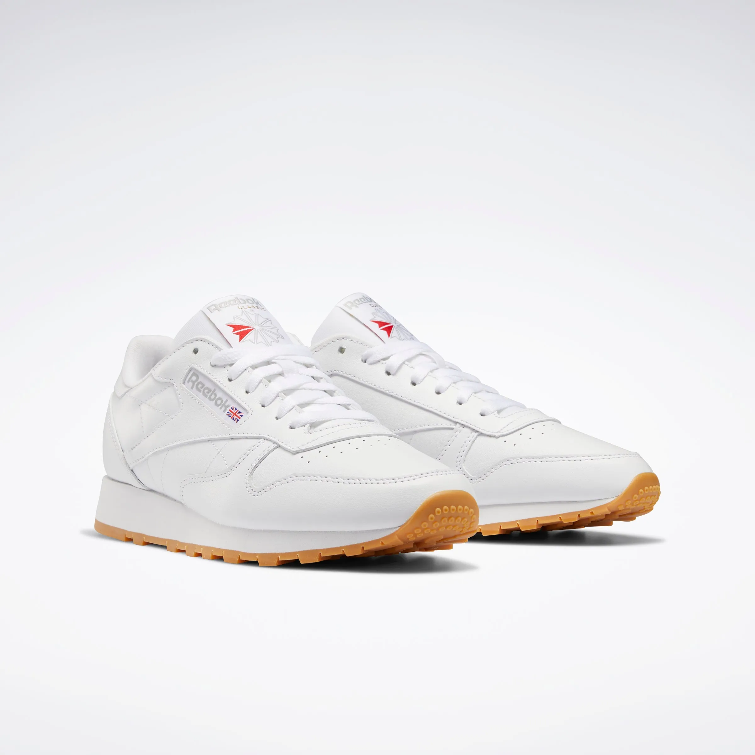 Reebok Classic Leather White