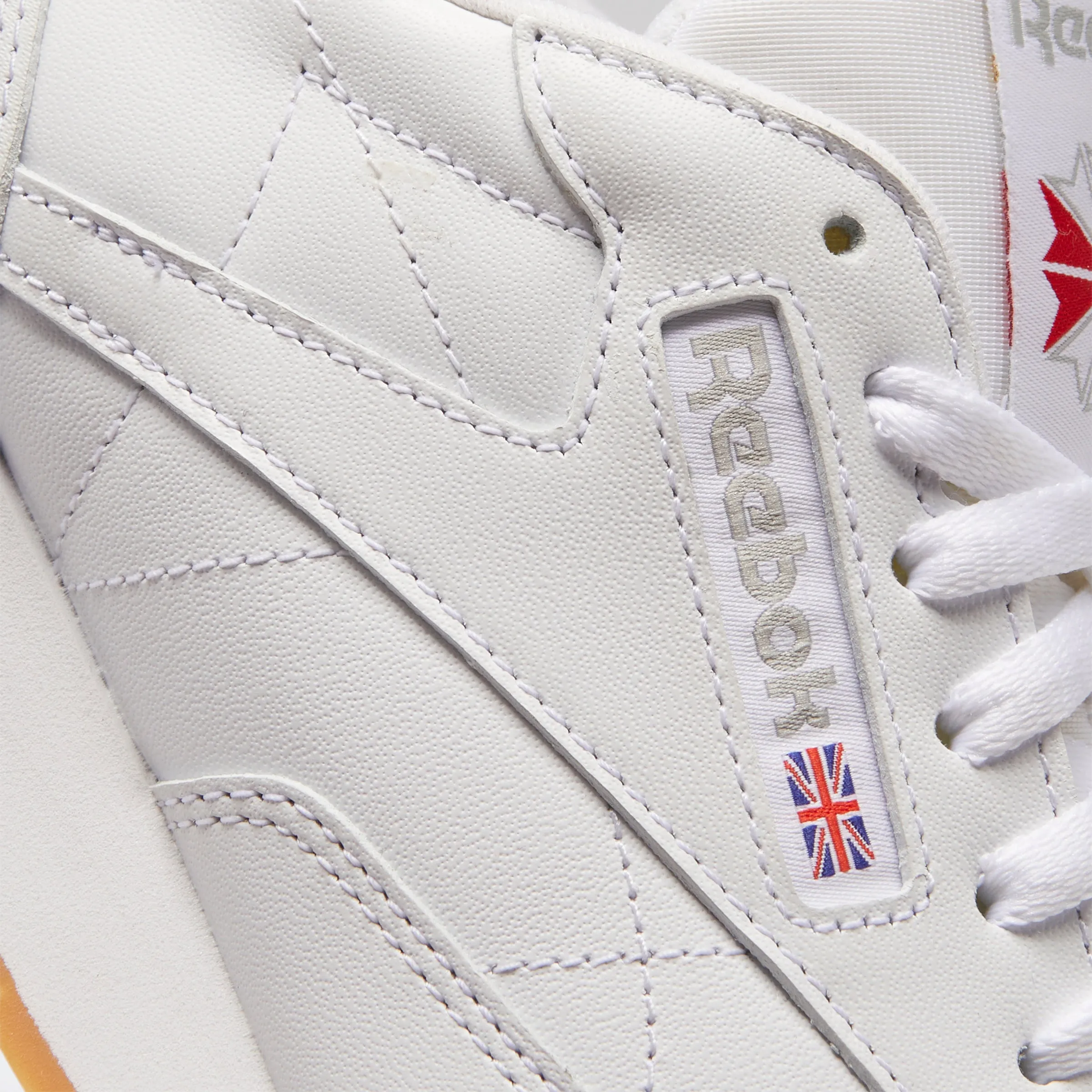 Reebok Classic Leather White