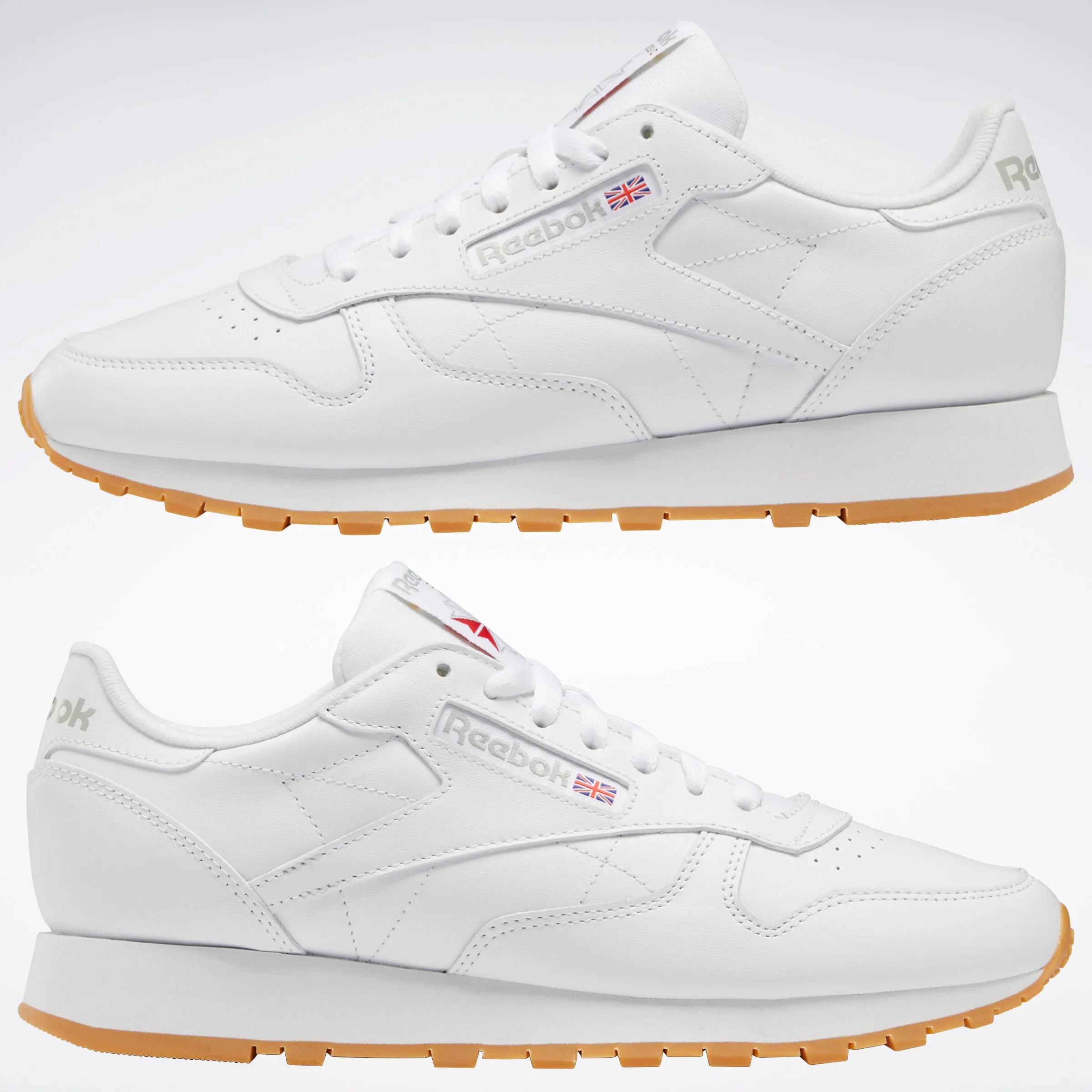 Reebok Classic Leather White