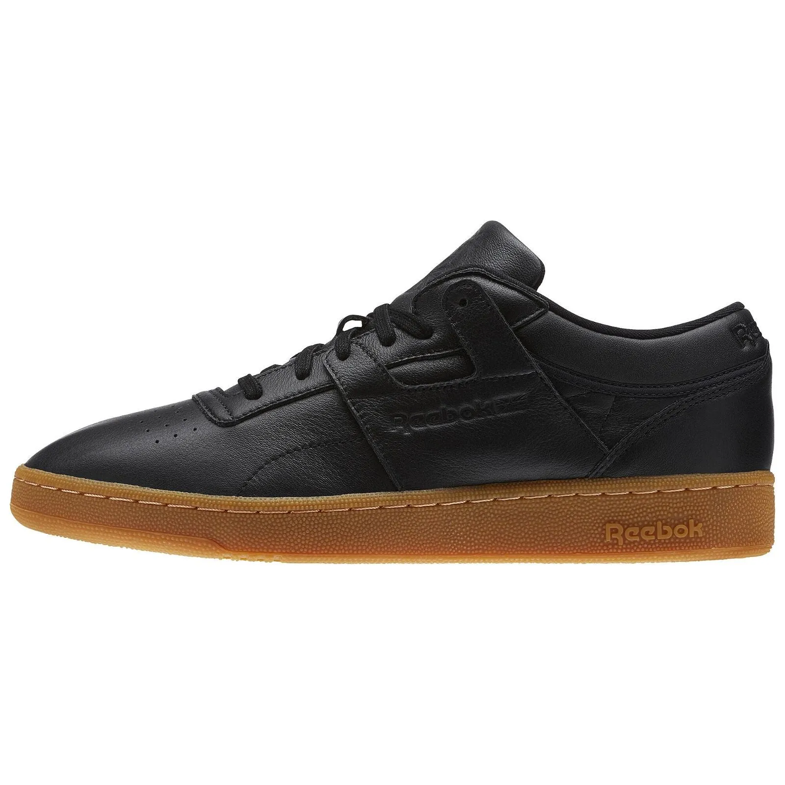 Reebok Classics Club Workout Trainers - Black