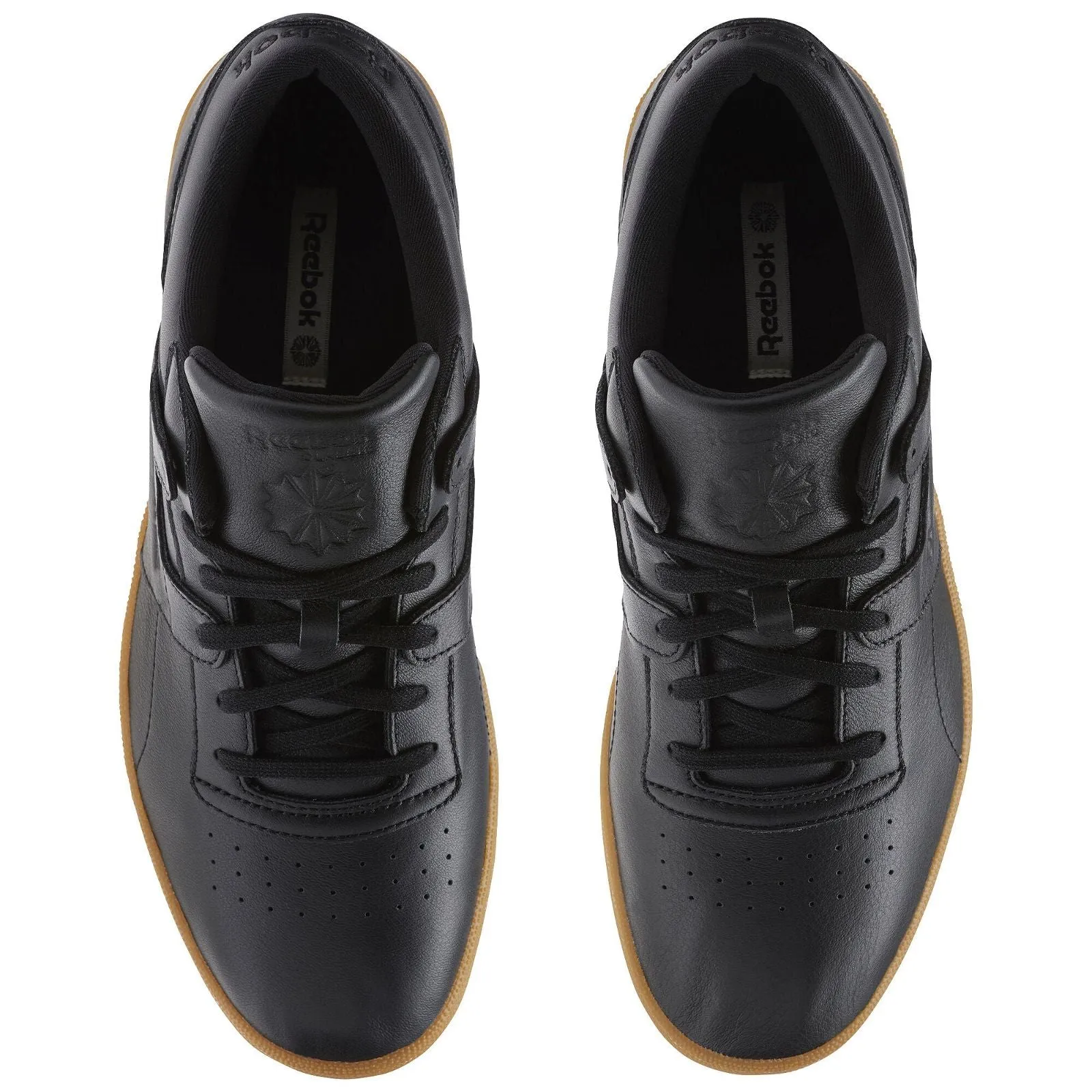 Reebok Classics Club Workout Trainers - Black