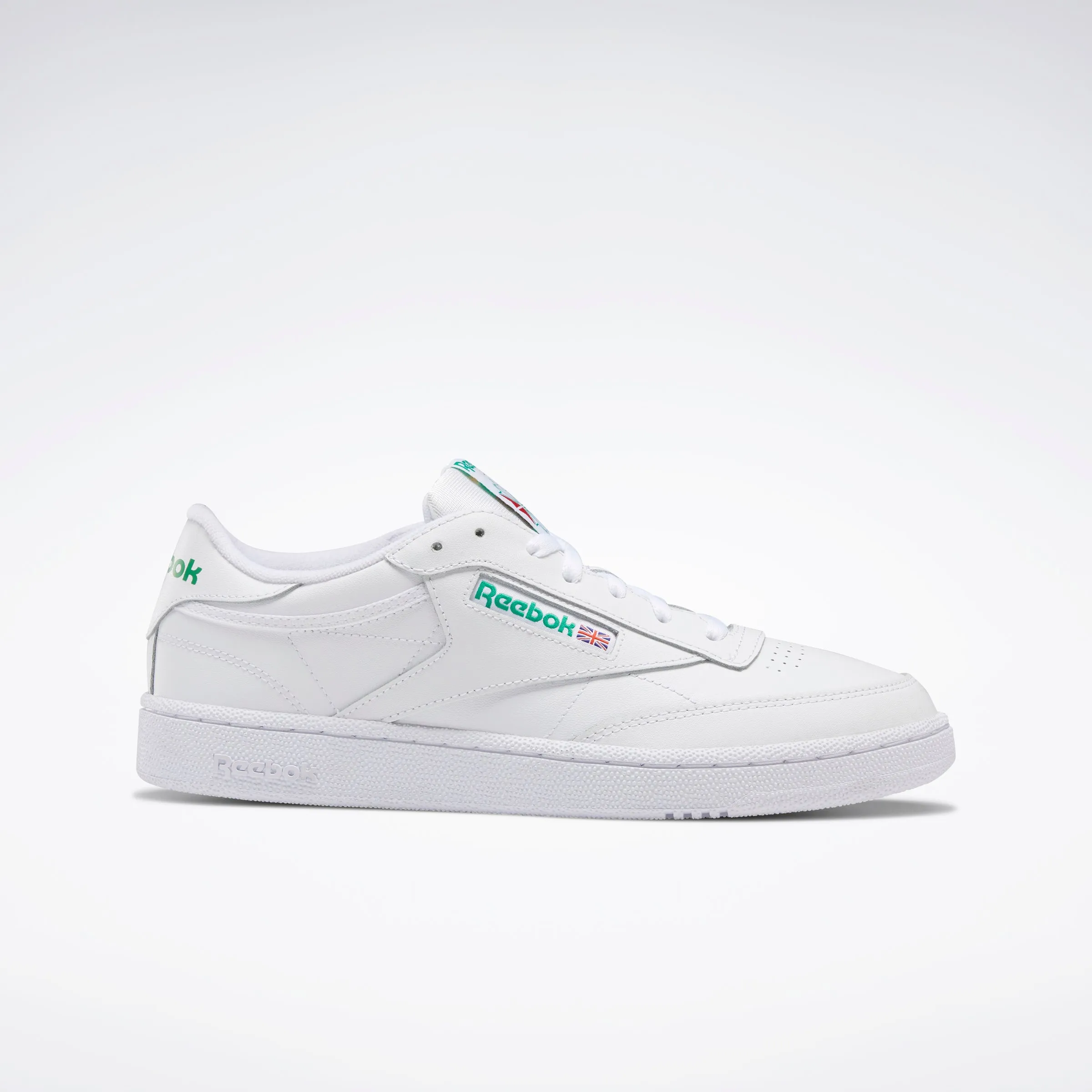 Reebok Club C 85 White Green