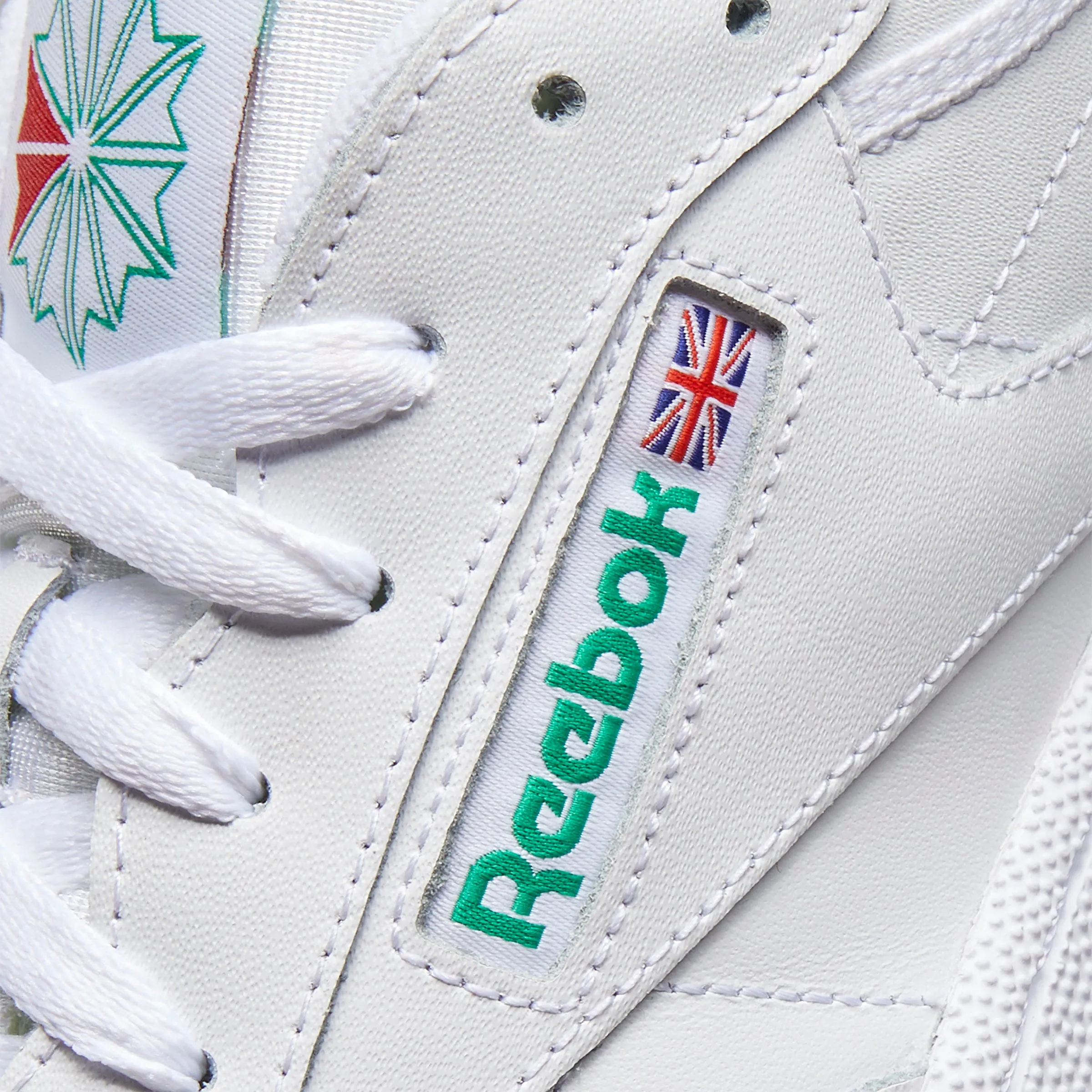 Reebok Club C 85 White Green