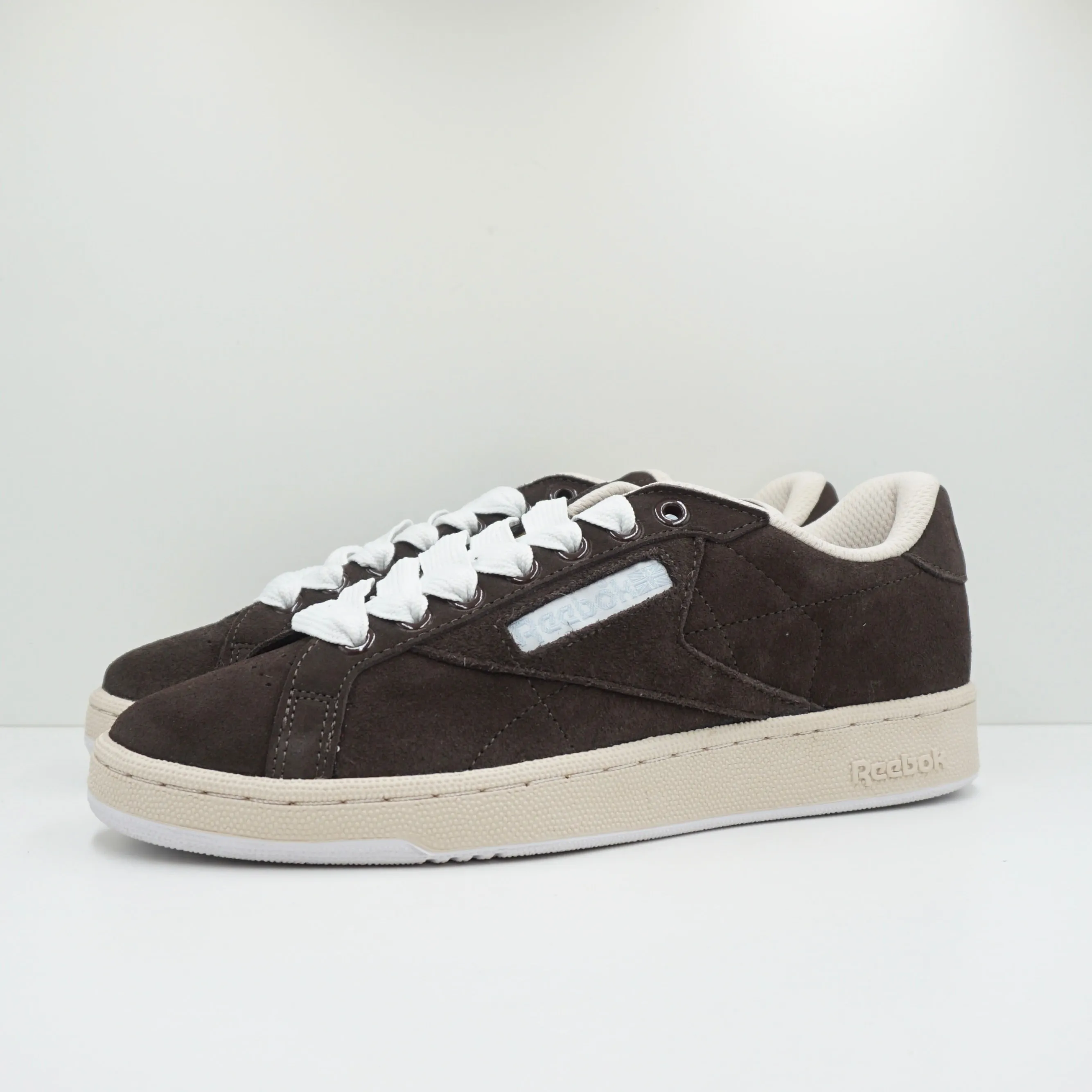 Reebok Club C Grounds SNEEZE Brown