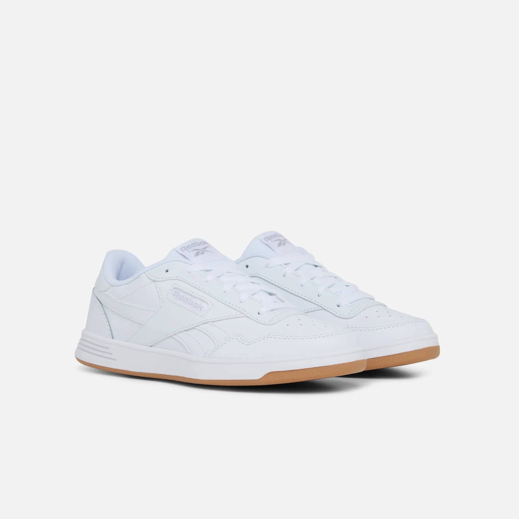 Reebok Court Advance White/Cold Grey 2