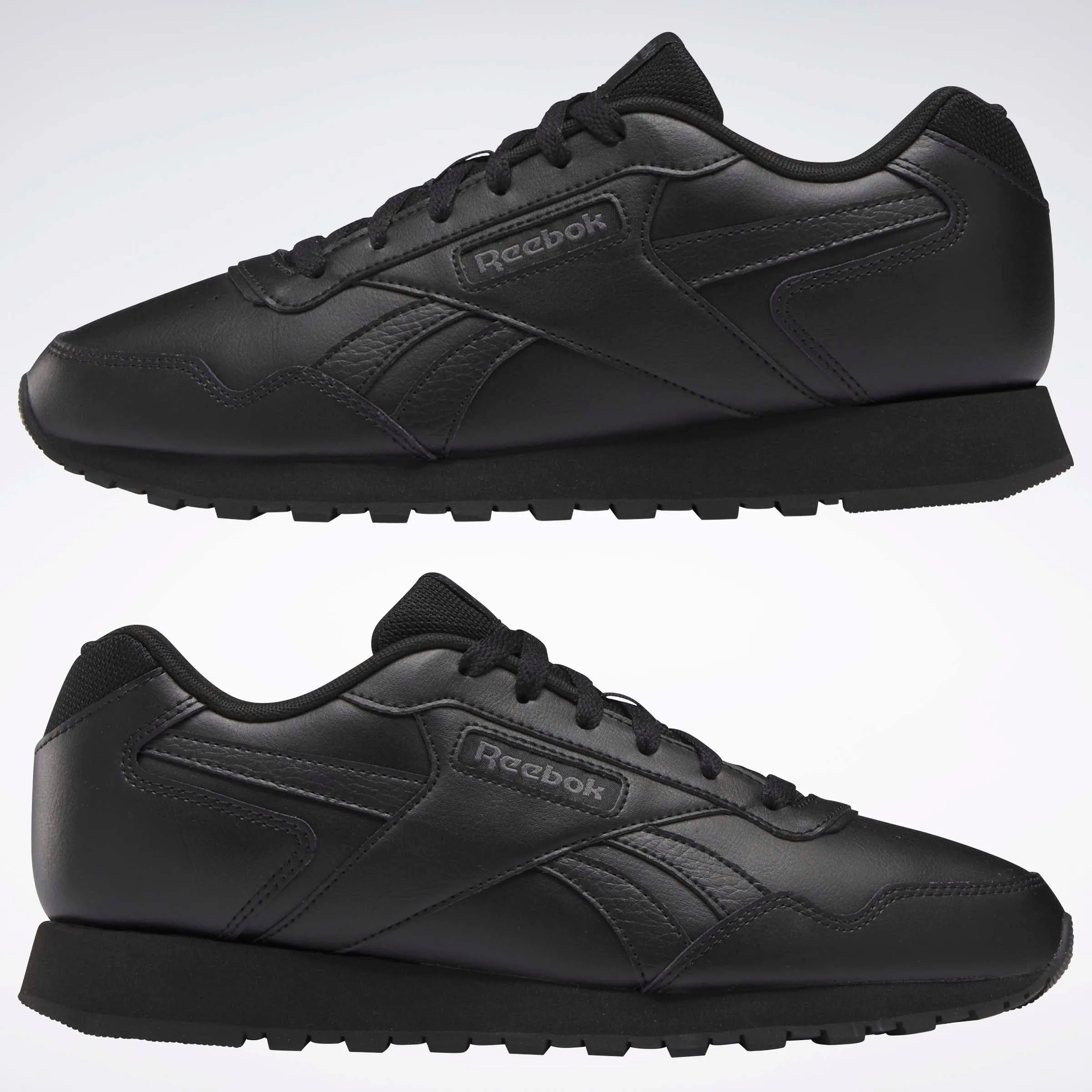 Reebok Glide Black/Pure Grey 7/Black