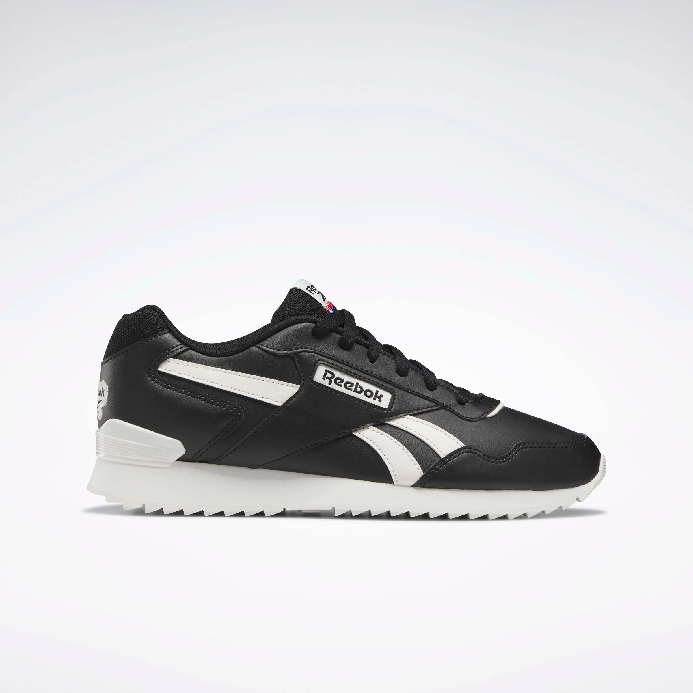 Reebok Glide Ripple Clip Black/Chalk/Black